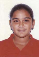 International Player Tennis - Druthi T Venugopal, PUC